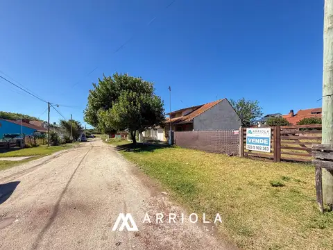 Lote en San Patricio, zona del ingreso.