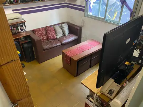 Depto Tipo Casa 3 ambientes con 1 baño