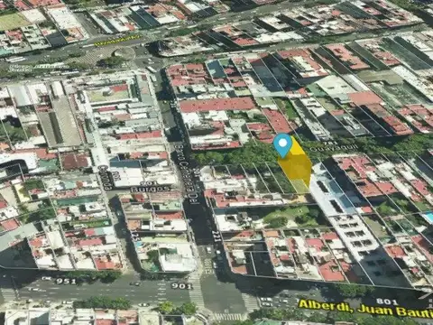 Galpon en Venta 30  mts Fondo