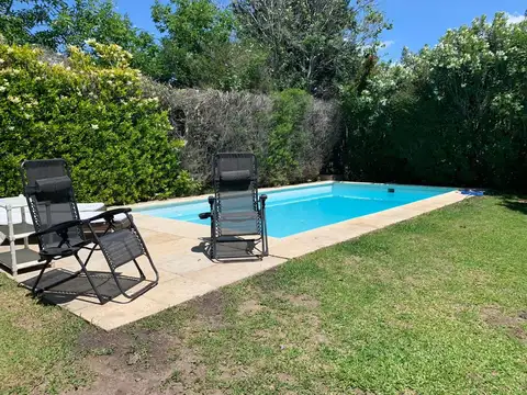 Casa en Alquiler Temporal de 4 dormitorios