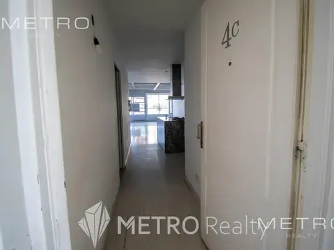 Departamento en Venta con 1 cochera