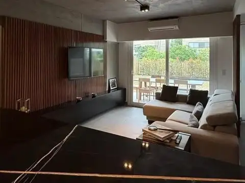 Departamento en Alquiler con 2 cocheras