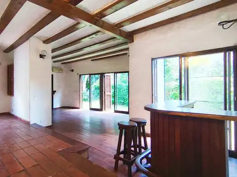 CASA 4 AMBIENTES COUNTRY GOLF EL SOSIEGO CANNING