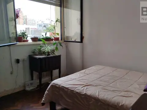 Departamento dos ambientes amoblado luminoso - Disponible 3 de noviembre