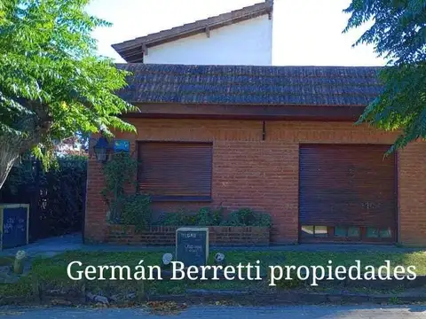 Casa Chalet  en Venta en Pinamar, Costa Atlántica, Buenos Aires