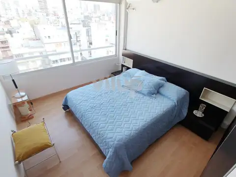 Departamento 3 ambientes en Recoleta Terraza propia