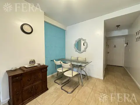 Departamento 4 ambientes con 2 baños