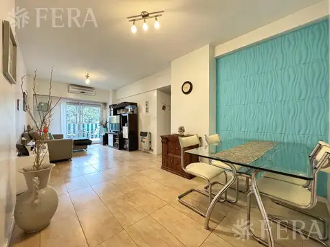 Venta Departamento 4 ambientes con balcón en San Cristobal