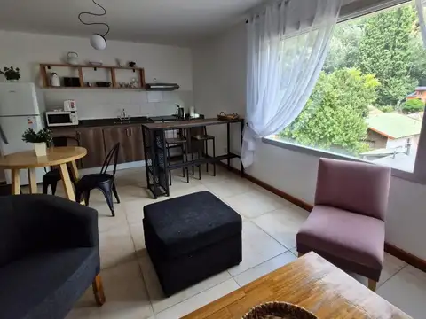 Departamento pleno centro