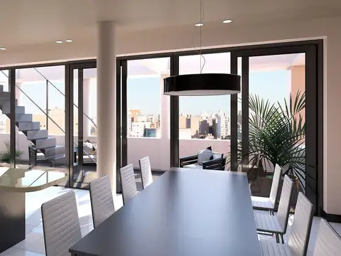 VENTA DEPARTAMENTO DOS DORMITORIOS EN ABASTO