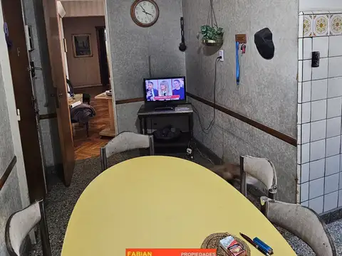 Departamento en Venta 40 años