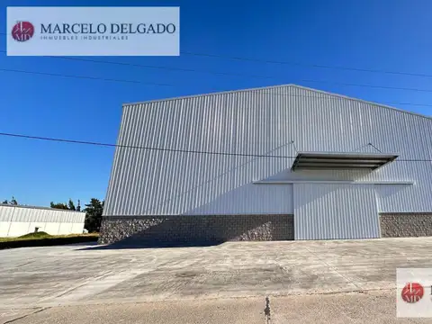Nave Industrial- Galpon - 2100 m2 cubiertos -  El Pato - Berazategui - ALQUILER
