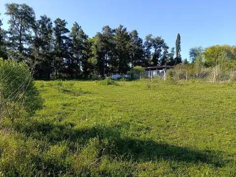 Lote Quinta En Venta En Manzanares - Pilar