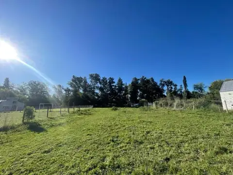 Lote Quinta En Venta En Manzanares - Pilar