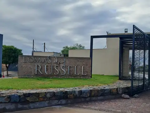 VENDO CASA EN CONSTRUCCION Lomas de Russell