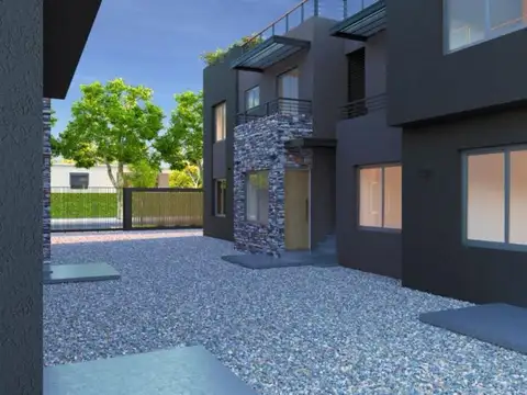 Departamento en Venta con 1 cocheras