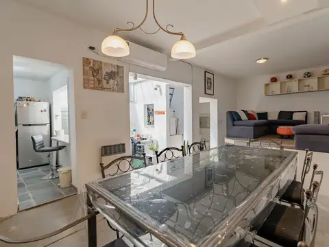 CASA 1 DORMITORIO VENTA PASILLO LOURDES TERRAZA