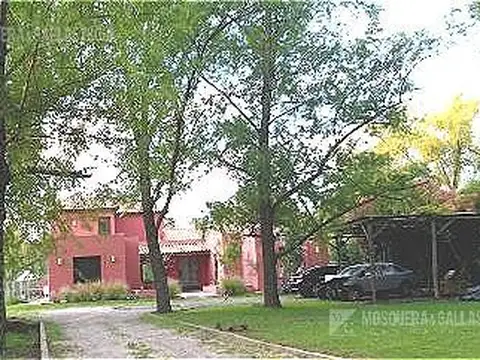 Avenida Agustín M. García 6385. Santa Maria de Tigre, Rincon de Milberg.