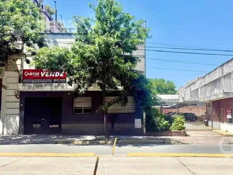 Excelente Terreno en Parque Patricios- Lideres en Terrenos