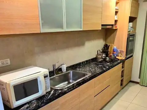 Departamento 5 ambientes con 2 baños
