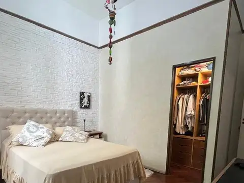 Depto Tipo Casa en Venta en Caballito, USD 318.000