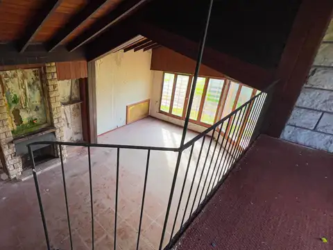 ALQUILER 2 casas quinta+quincho+pileta, san jorge