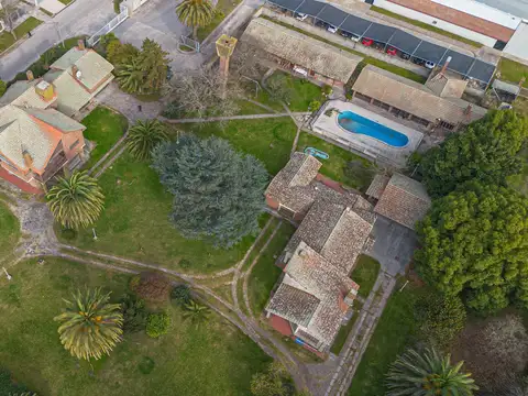 ALQUILER 2 casas quinta+quincho+pileta, san jorge