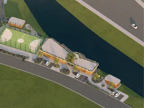 Terreno en Venta en Nordelta Los Puentes, USD 1.490.000