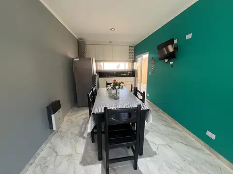 ALQUILER VERANO 2027 CASA 4 AMBIENTES PARQUEMAR