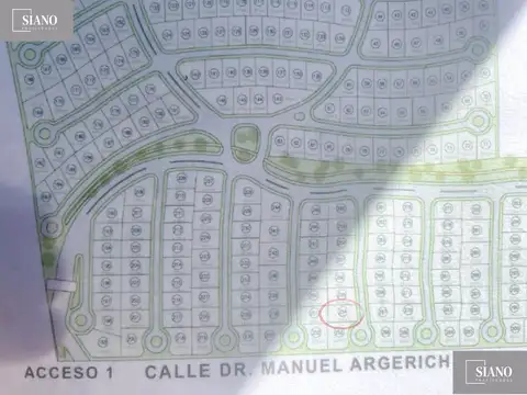 Lote Interno - La Posta Pilar