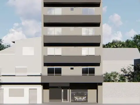 Venta- MONOAMBIENTES A ESTRENAR. - Parque Chacabuco