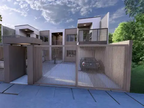 Departamento 4 ambientes con 2 baños