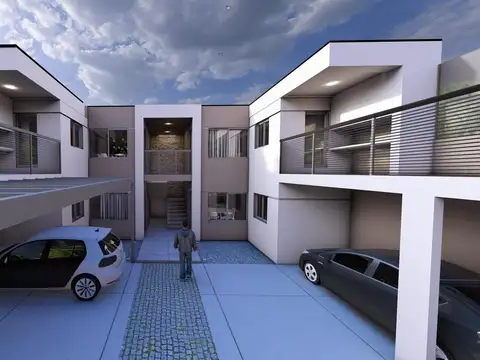 Departamento en Venta A Estrenar