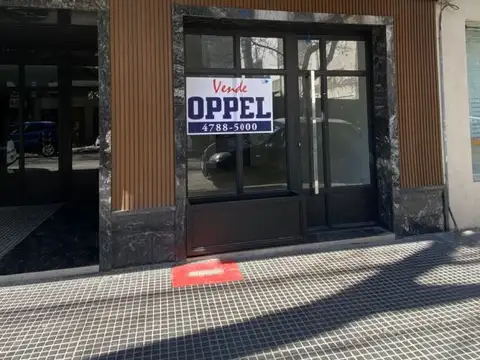 OPPEL | Local en Venta | BELGRANO  Capital Federal |  Cod: 33574