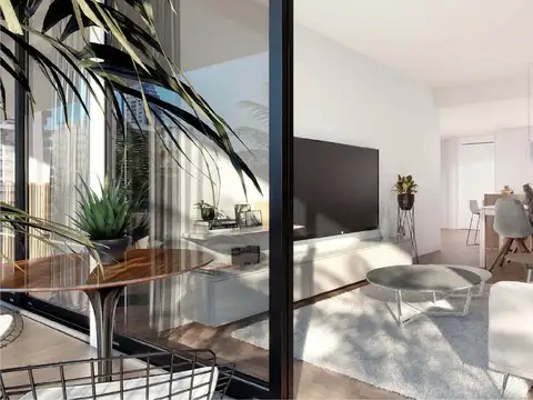 Departamento en venta de 3 ambientes en Belgrano
