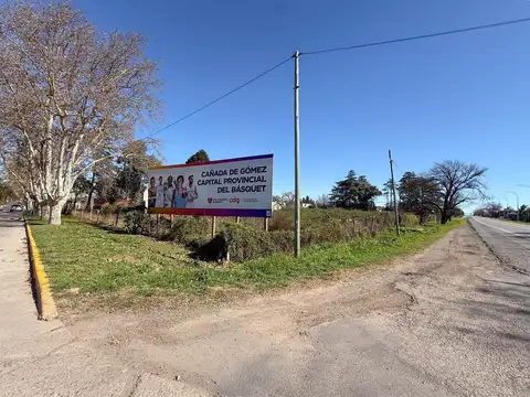 Terreno en Venta 58  mts Fondo