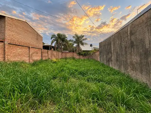 Terreno en Venta en Fisherton, USD 32.000