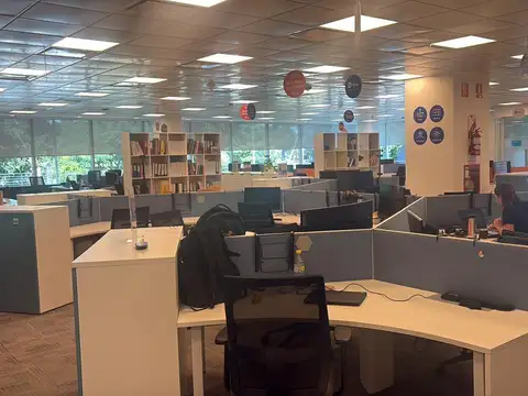 Oficina en Alquiler A Estrenar
