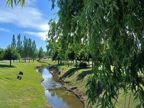 VENTA LOTE BARRIO CERRADO EL CAUCE - 477 y 133 - CITY BELL - LA PLATA