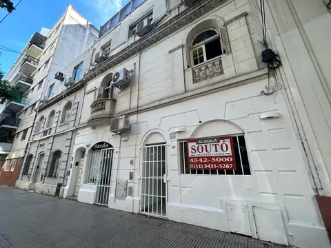 CONSULTORIO /LOCAL 3.7 X 6.5 BAÑO 1.5 X 1.5 CUARTO 2.X 0.70