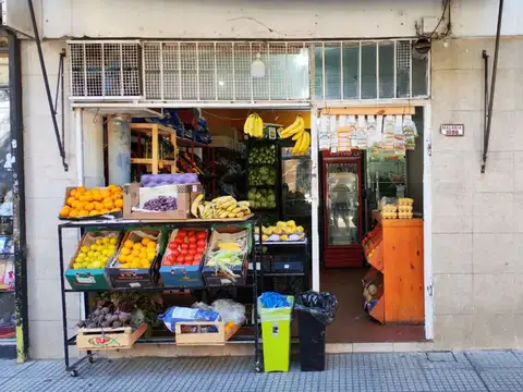 VENTA- LOCAL- VILLA CRESPO- PLANTA BAJA Y SOTANO