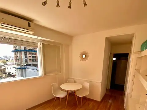 Departamento en Alquiler Temporal de 2 ambientes