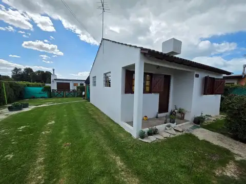Casa en PH con cochera en FRENTE MAR