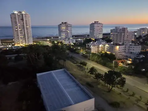 Departamento 2 ambientes con 2 baños