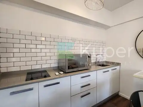 Departamento en Alquiler Temporal en Palermo Hollywood, USD 1.000