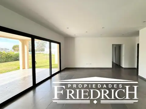Casa en Venta en Solar de álvarez Barrio Privado, USD 290.000