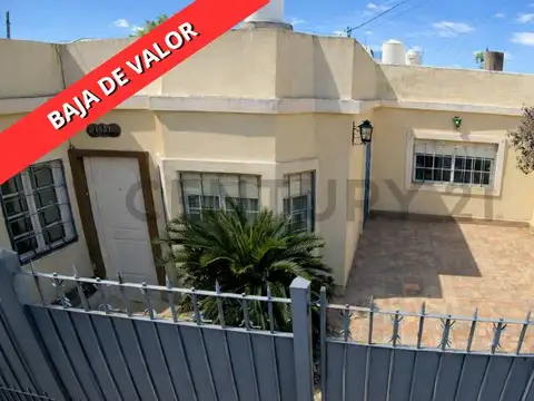 CASA DE 4 AMBIENTES + PH 3 AMBIENTES EN EL MISMO TERRENO – IDEAL 2 FAMILIAS – MO