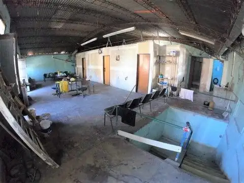 Galpón - Venta - Argentina, Capital Federal - OLAVARRIA 300