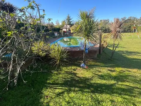 Casa quinta en venta - 1 Dormitorio 1 Baño - Villa Garibaldi