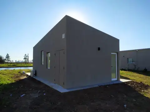 Casa Monoambiente con 1 baño